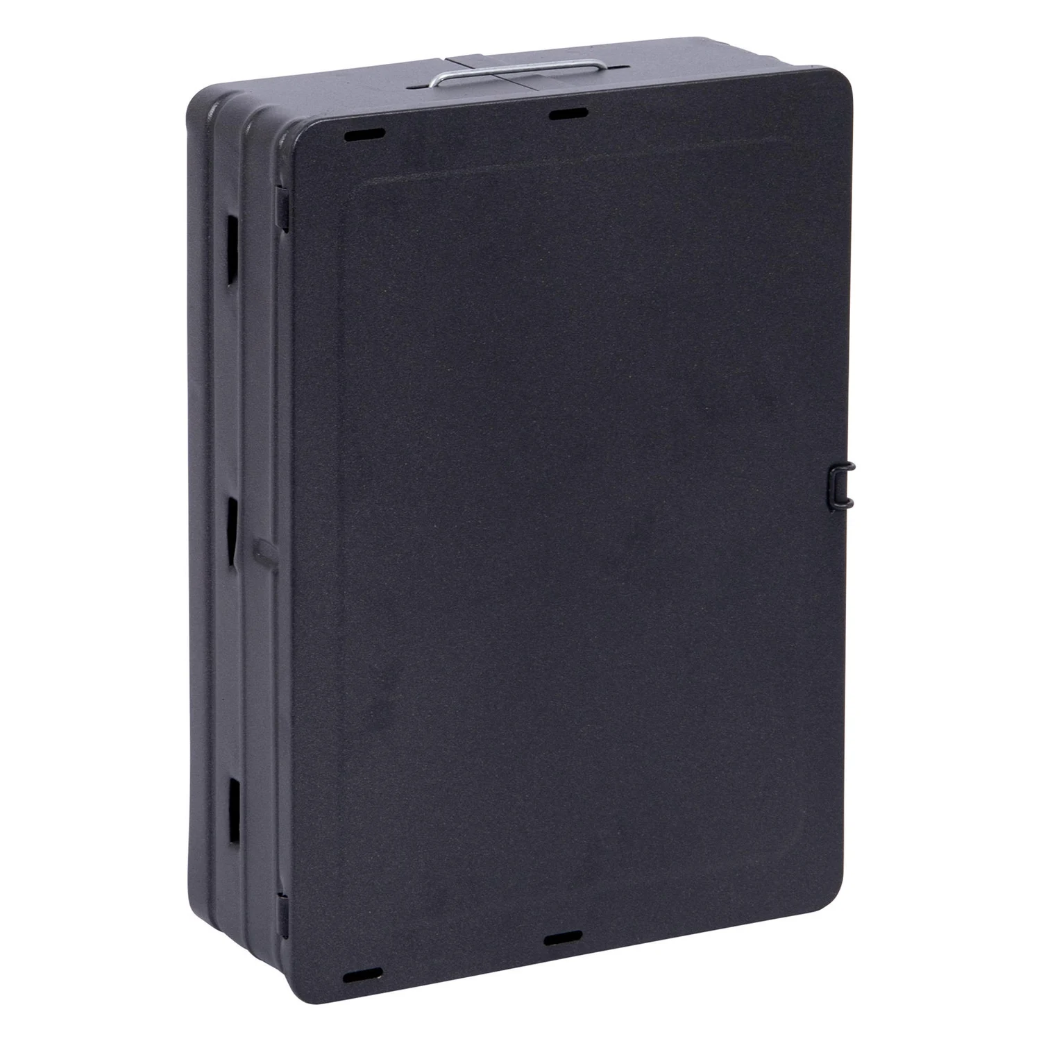 Гриль угольный складной Bo-Camp Suitcase Model Black 400х300х550 мм сталь черный