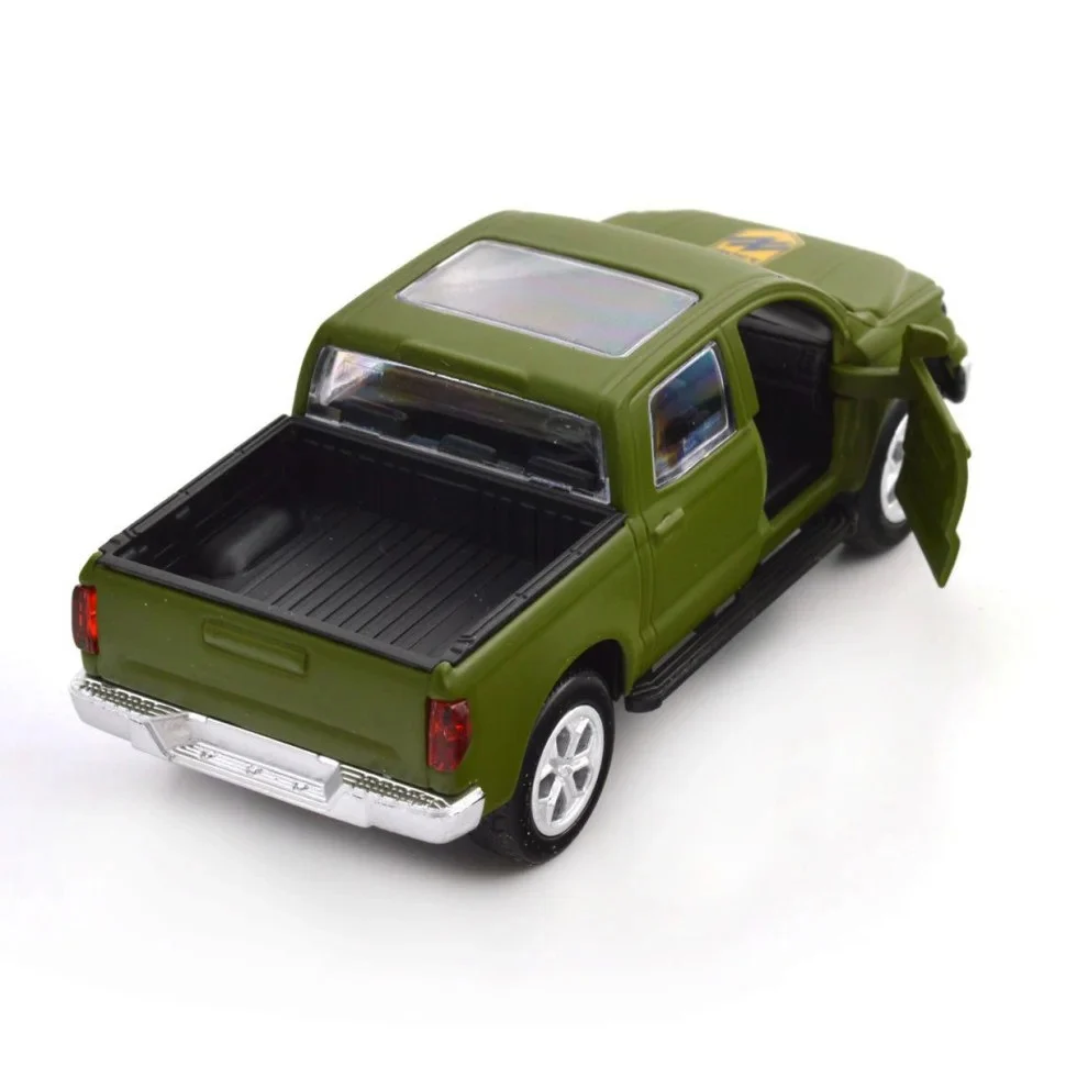 Автомодель Toyota Tundra Азов 1:40 метал різнобарвний