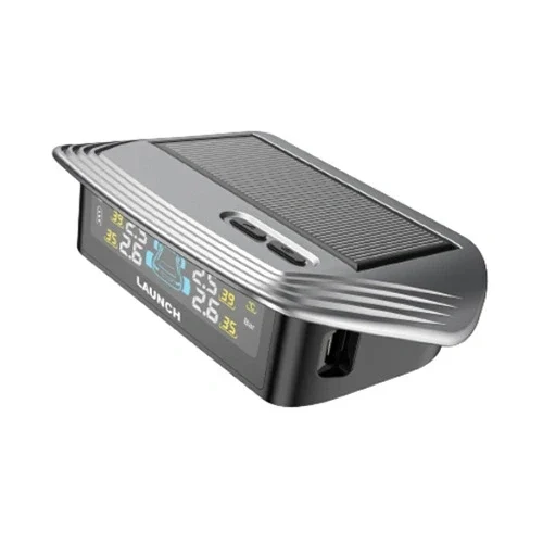 Монітор тиску в шинах TPMS Solar Display LAUNCH CRT-100 пластик 24/7