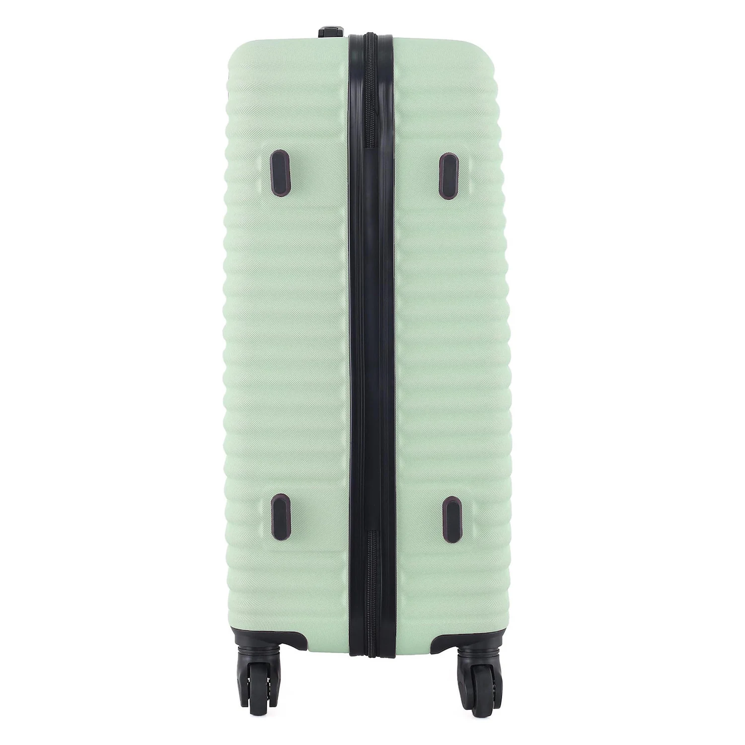 Чемодан Semi Line 20" (S) Mint 41 л ABS-пластик з кодовим замком і 4 колесами