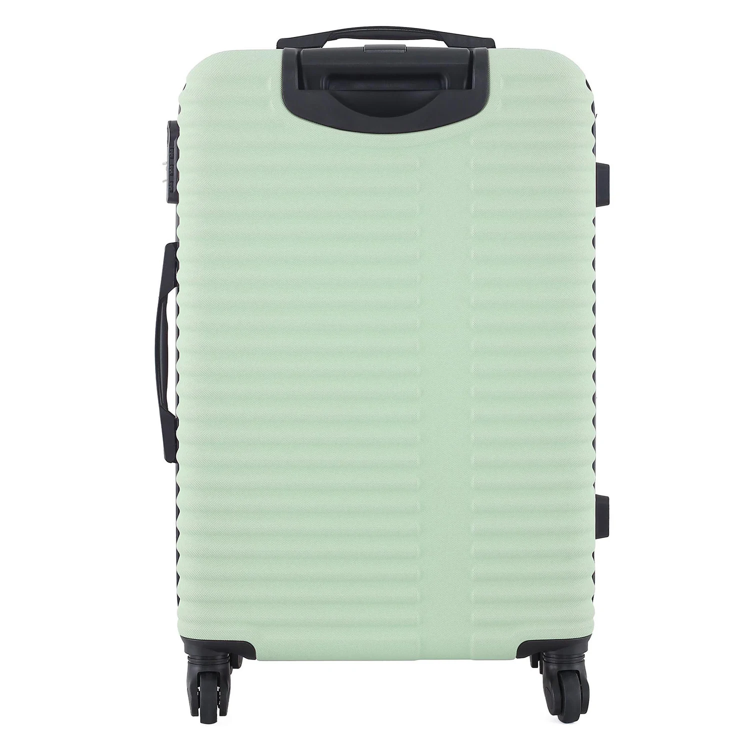 Чемодан Semi Line 20" (S) Mint 41 л ABS-пластик з кодовим замком і 4 колесами