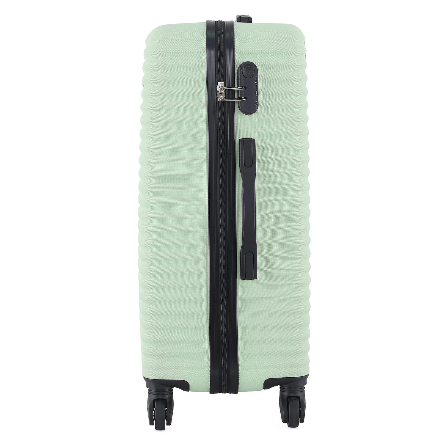 Чемодан Semi Line 20" (S) Mint 41 л ABS-пластик з кодовим замком і 4 колесами