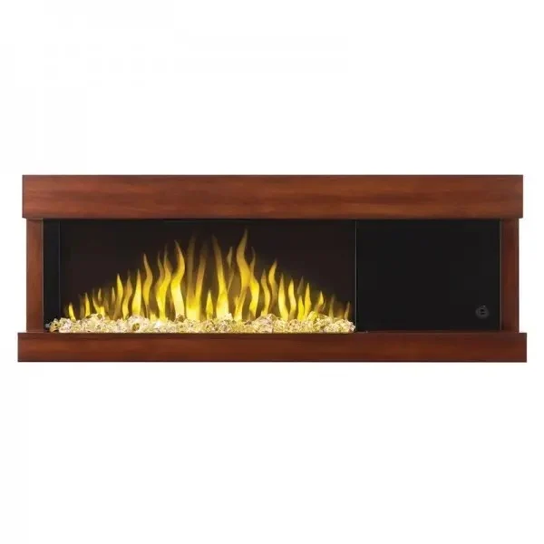 Електрокамін Steinfeld Mantel NEFP32-5320BW-EU 137x26x50,3 см коричневий горіх