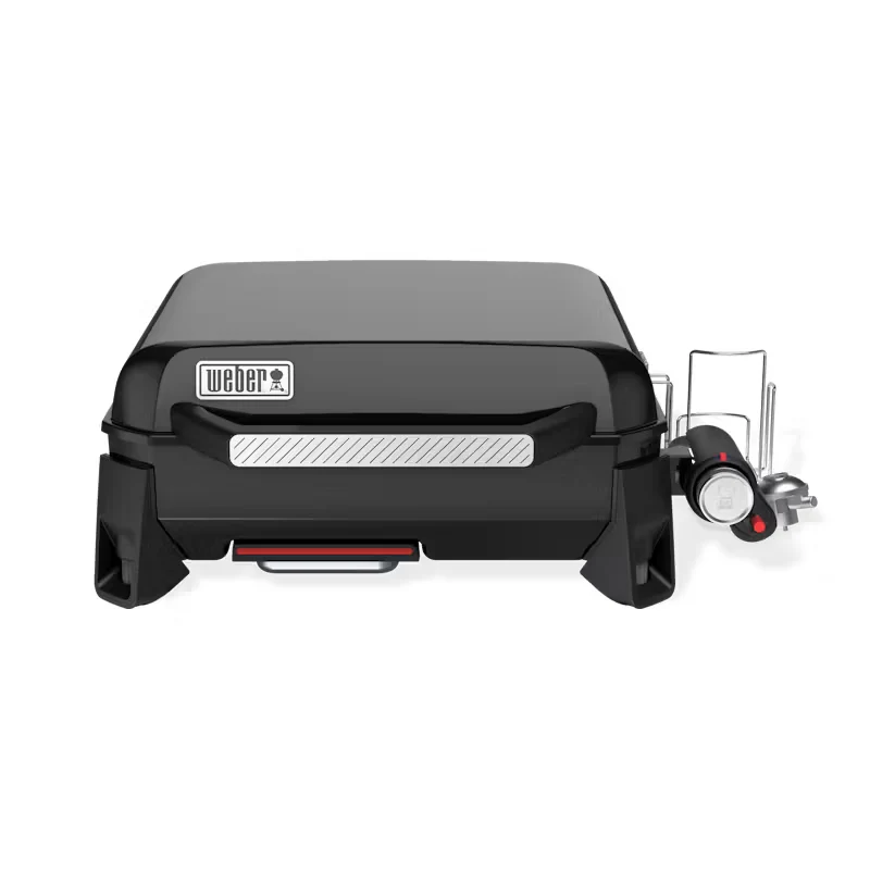 Газовий гриль-планча Weber Slate GP Premium 43 см чавун з покриттям порцеляновою емаллю