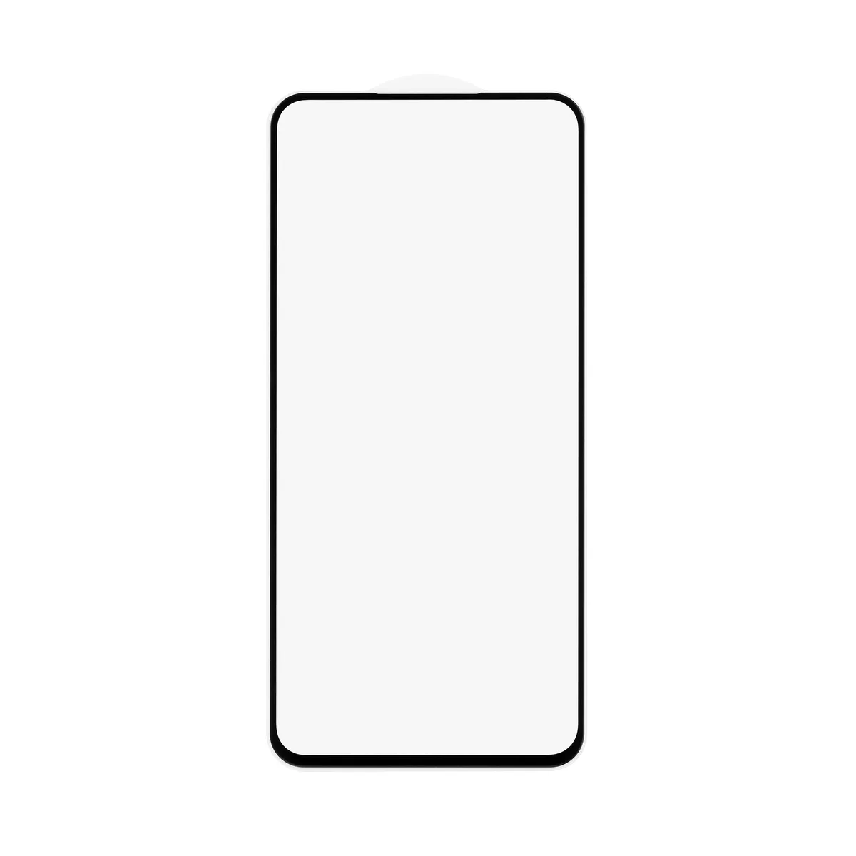 Захисне скло 2E загартоване 0,25 мм чорна рамка для Samsung Galaxy A37 5G
