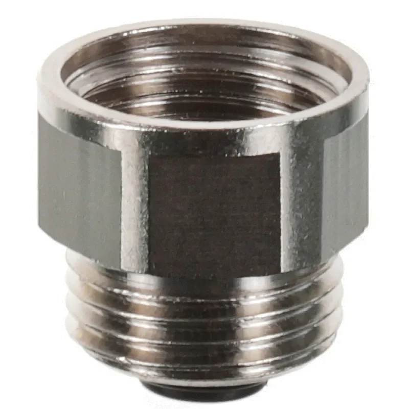 Клапан зворотний Roho R650-050 1/2" нікель