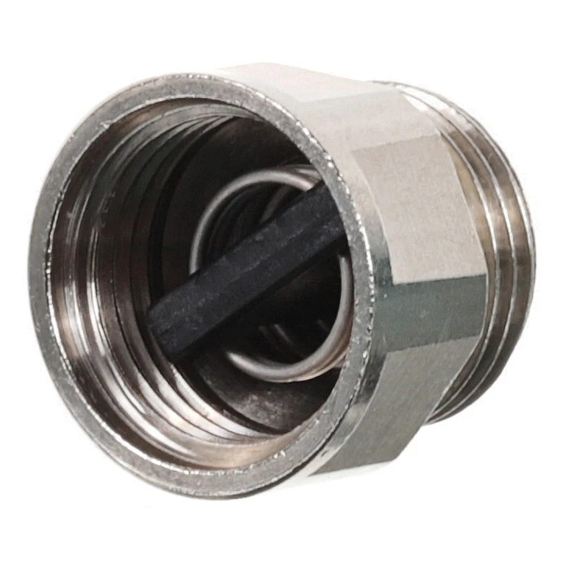 Клапан зворотний Roho R650-050 1/2" нікель