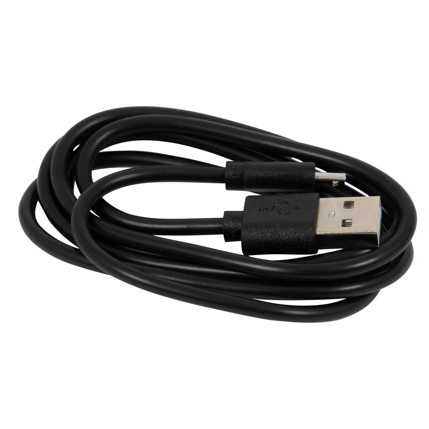 Фонарь кемпінговий Weirfield Rechargeable 180 Лм пластик чорний 190х120х120 мм