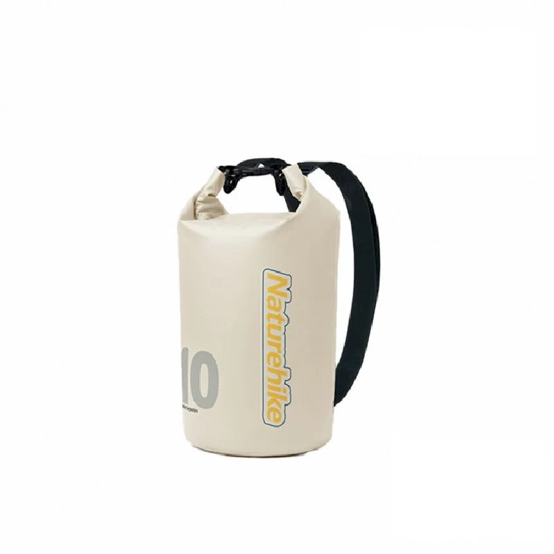 Водонепроникний рюкзак Naturehike CNK2300BS017 10 л поліестер білий 32х47 см