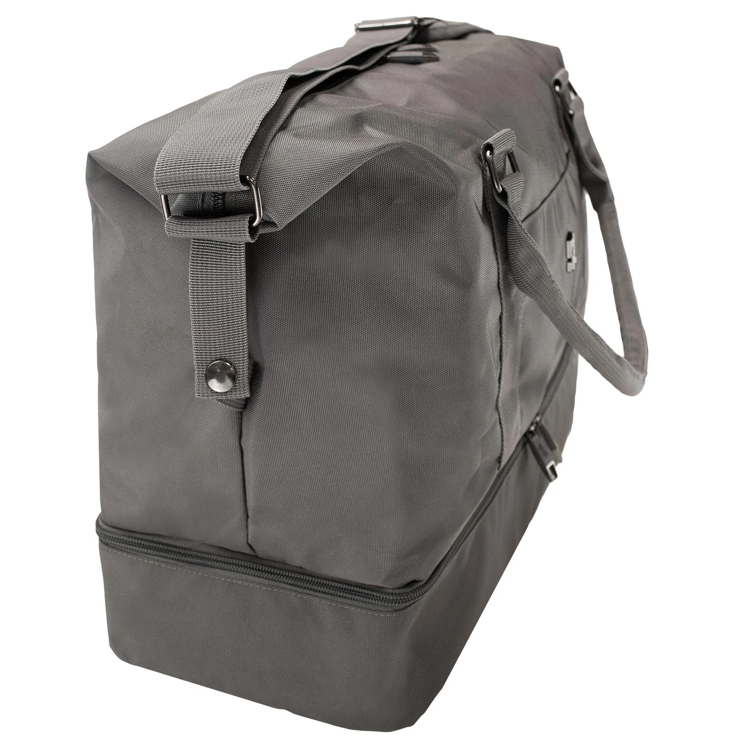 Дорожня сумка Semi Line 24 л 600D Polyester Graphite 44х25х20 см