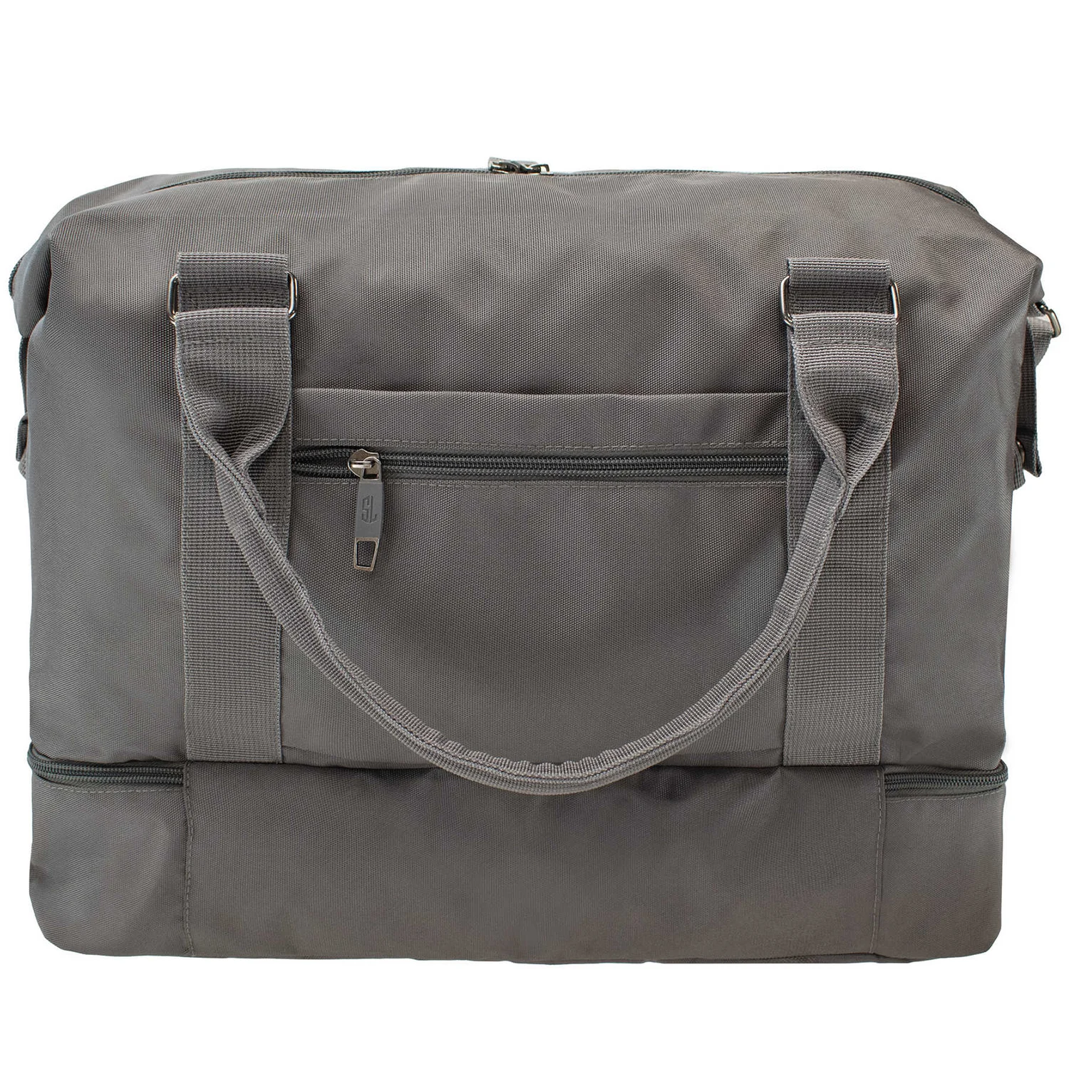 Дорожня сумка Semi Line 24 л 600D Polyester Graphite 44х25х20 см