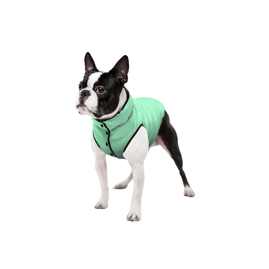 Курточка WAUDOG Clothes Lumi світлонакопичувальна M45 42-45 см мультисезонна жовта