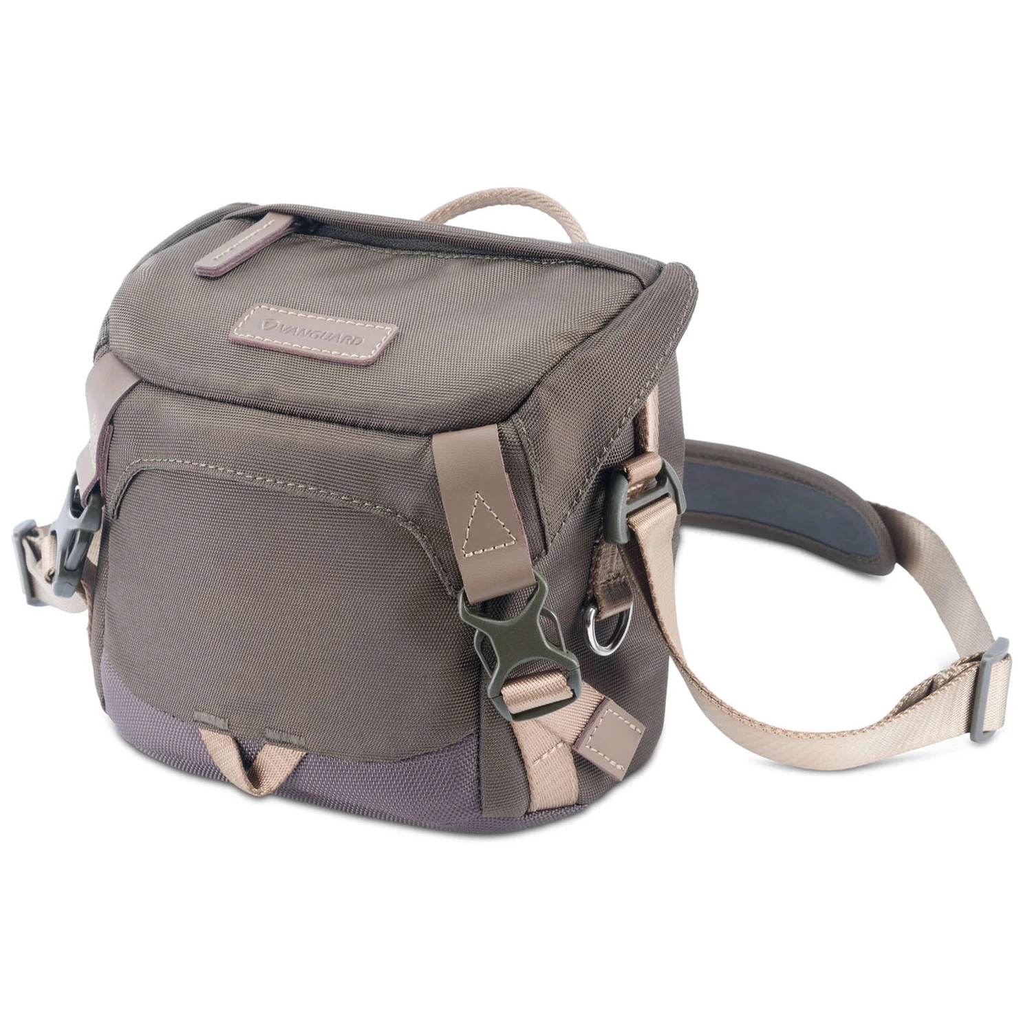 Сумка наплічна Vanguard VEO GO 15M 3 л 900D Polyester Khaki-Green
