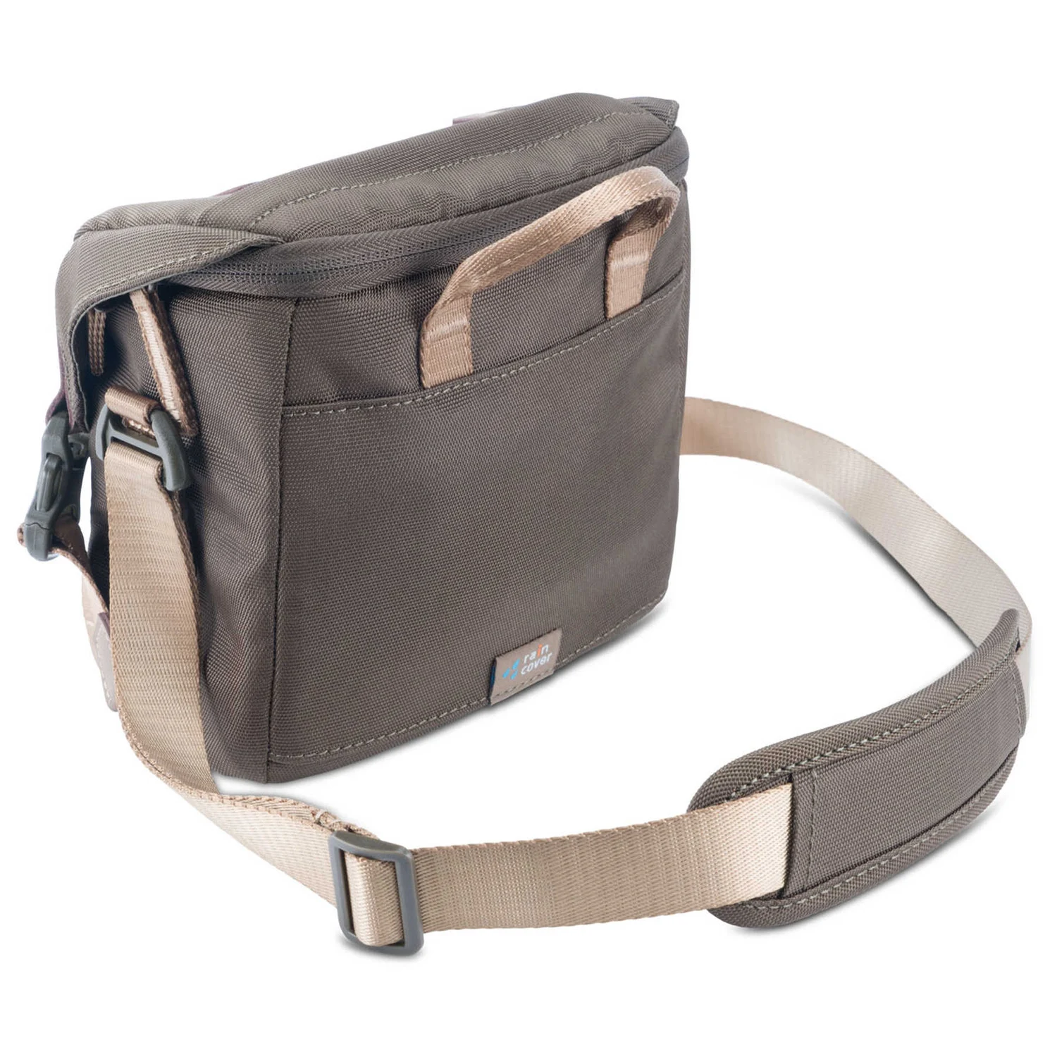 Сумка наплічна Vanguard VEO GO 15M 3 л 900D Polyester Khaki-Green
