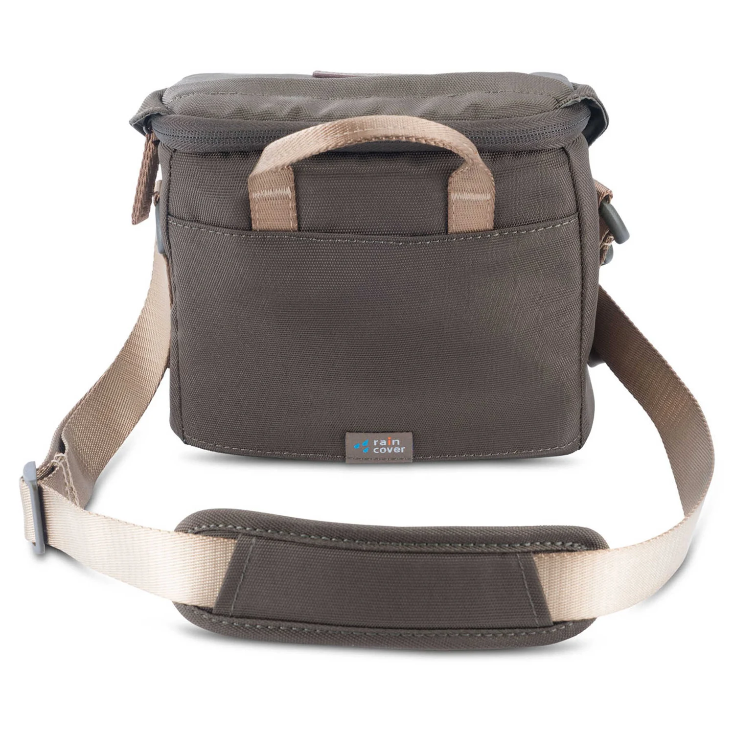 Сумка наплічна Vanguard VEO GO 15M 3 л 900D Polyester Khaki-Green