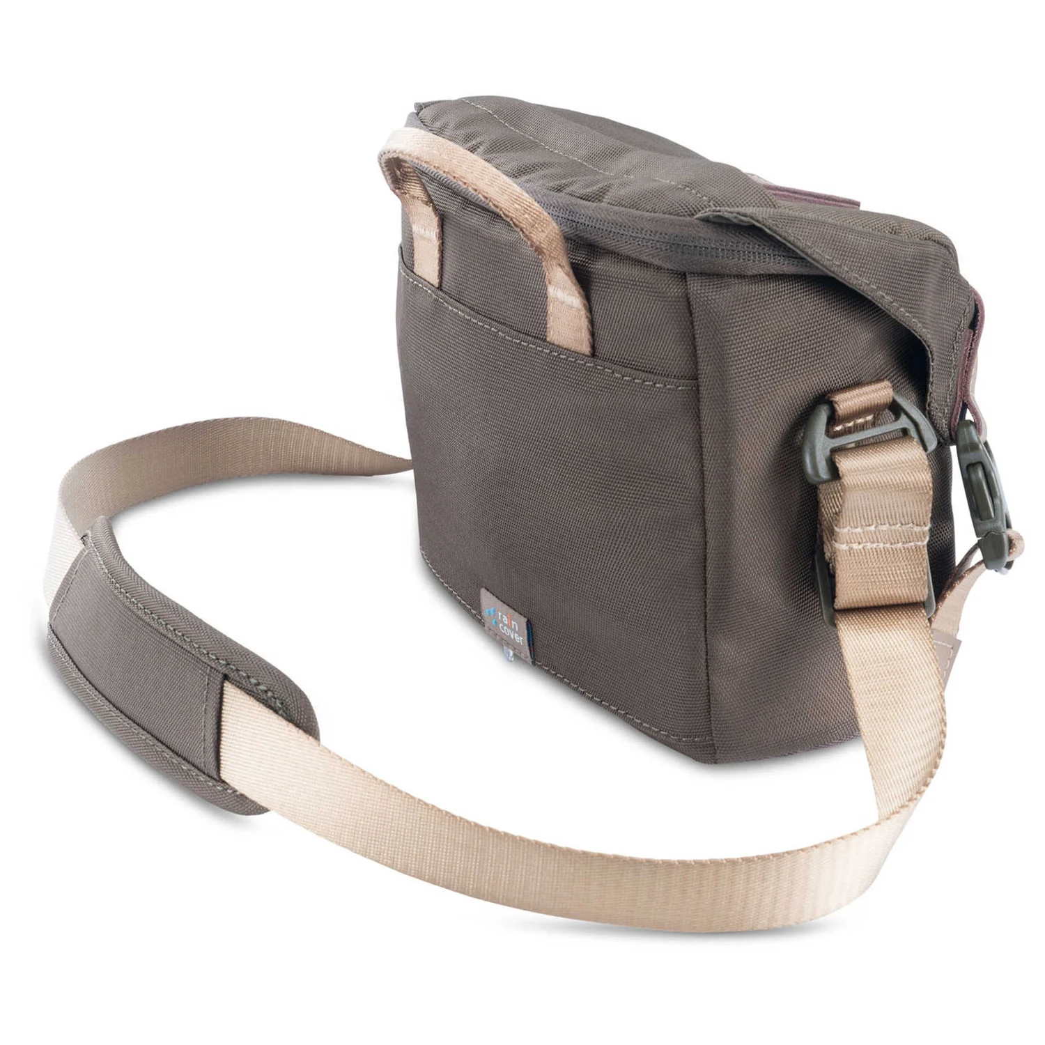 Сумка наплічна Vanguard VEO GO 15M 3 л 900D Polyester Khaki-Green