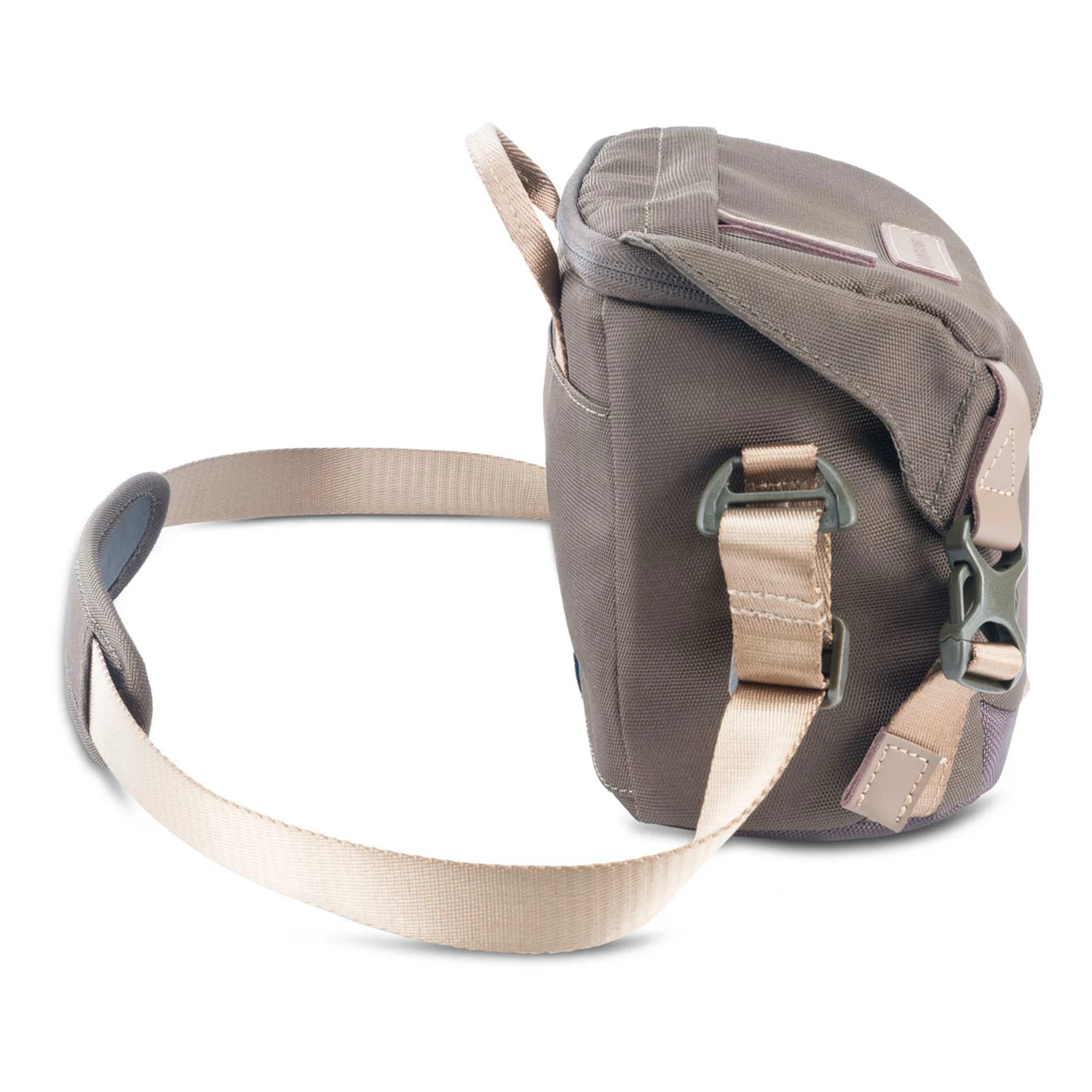 Сумка наплічна Vanguard VEO GO 15M 3 л 900D Polyester Khaki-Green