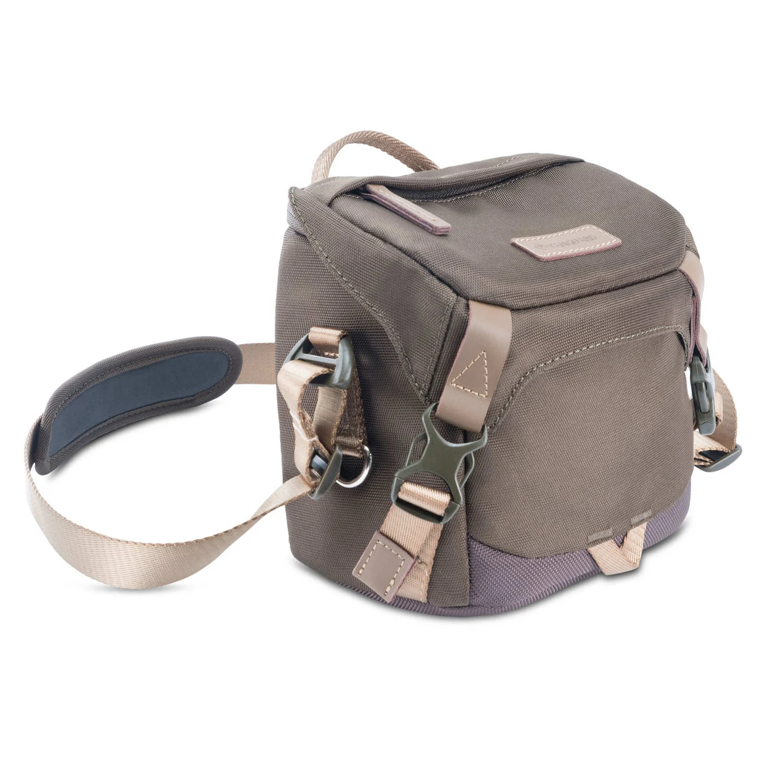 Сумка наплічна Vanguard VEO GO 15M 3 л 900D Polyester Khaki-Green