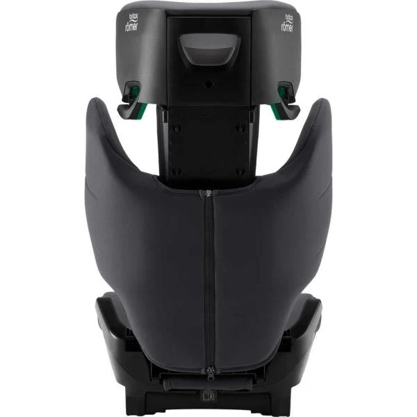 Автокрісло Britax-Romer Adventure Plus 15-36 кг темно-сірий IsoFix