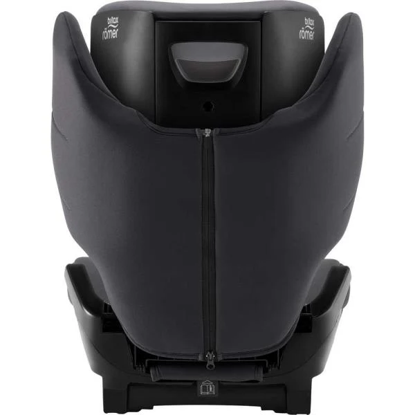 Автокрісло Britax-Romer Adventure Plus 15-36 кг темно-сірий IsoFix