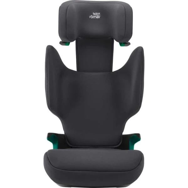 Автокрісло Britax-Romer Adventure Plus 15-36 кг темно-сірий IsoFix