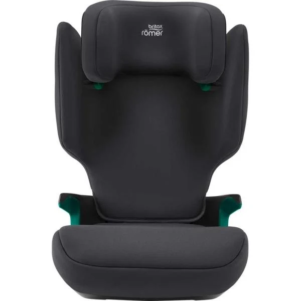 Автокрісло Britax-Romer Adventure Plus 15-36 кг темно-сірий IsoFix