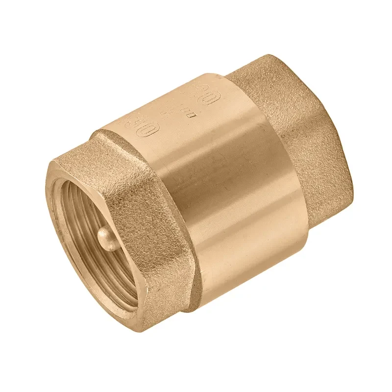 Клапан зворотній Nolf NFC.311-06 1/2" нержавіюча сталь 16 Бар