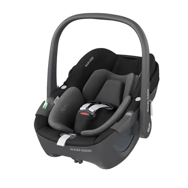 Автокрісло Maxi-Cosi Pebble 360 0+ поворотне чорне 67х44х35 см