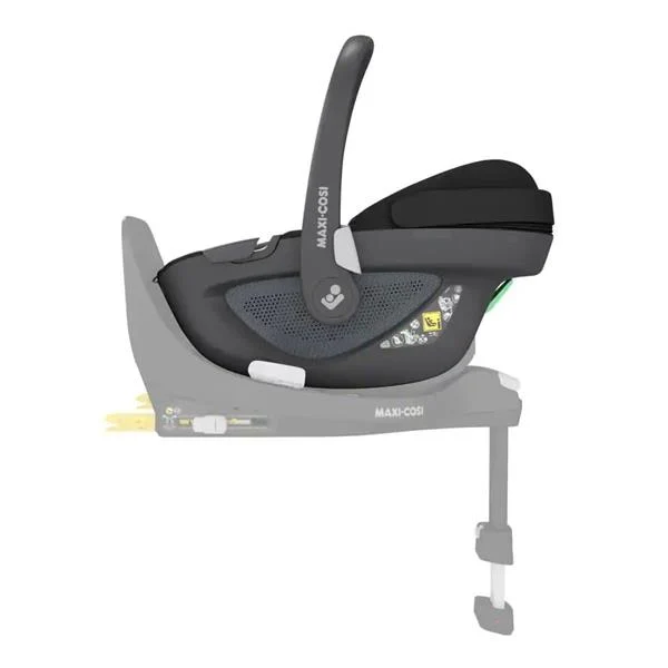 Автокрісло Maxi-Cosi Pebble 360 0+ поворотне чорне 67х44х35 см