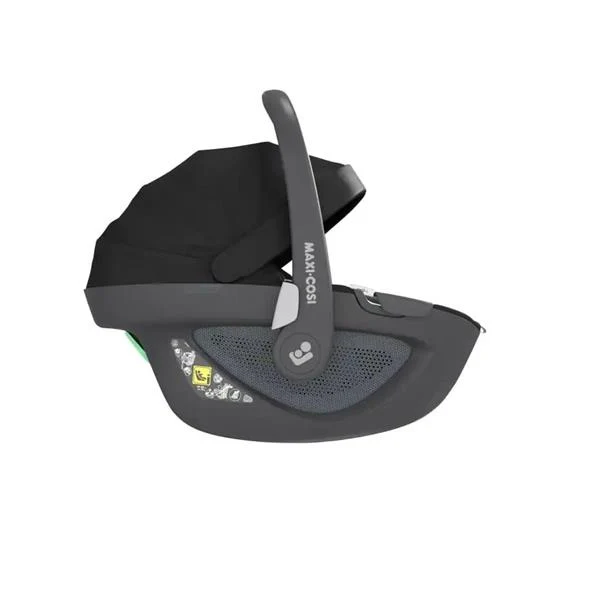 Автокрісло Maxi-Cosi Pebble 360 0+ поворотне чорне 67х44х35 см