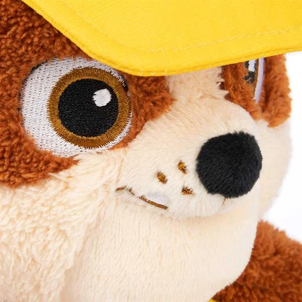 М'яка іграшка Щеня Paw Patrol Кремез 33 см Плюш Різнобарвний