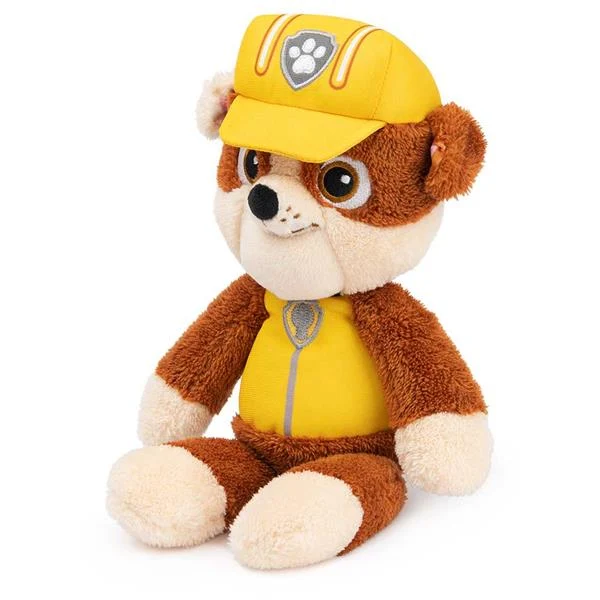 М'яка іграшка Щеня Paw Patrol Кремез 33 см Плюш Різнобарвний