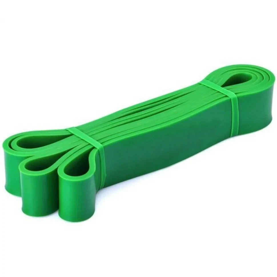 Еспандер ленточний Pro Loop Bands 23-54 кг 100% латекс 208х4,5х0,45 см зелений