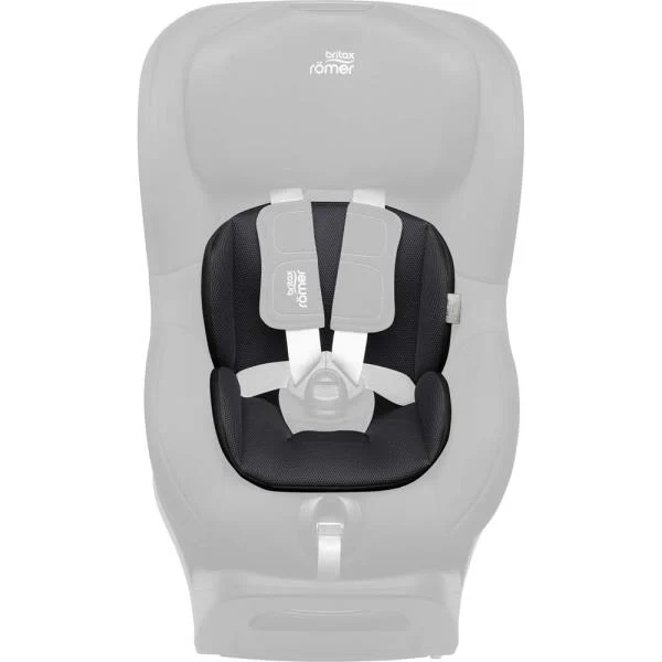 Вкладиш до автокрісла Britax-Romer Dualfix сітчастий прозорий для дітей від 61 до 87 см
