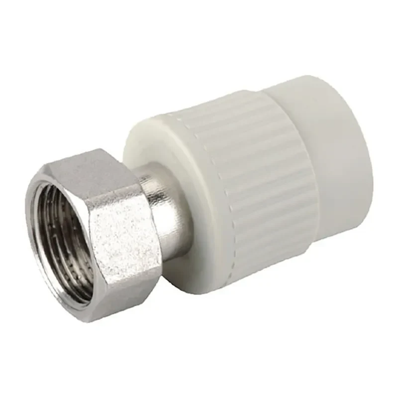 Муфта нарізна 25x3/4F ППР K0142.PRO для водопроводу