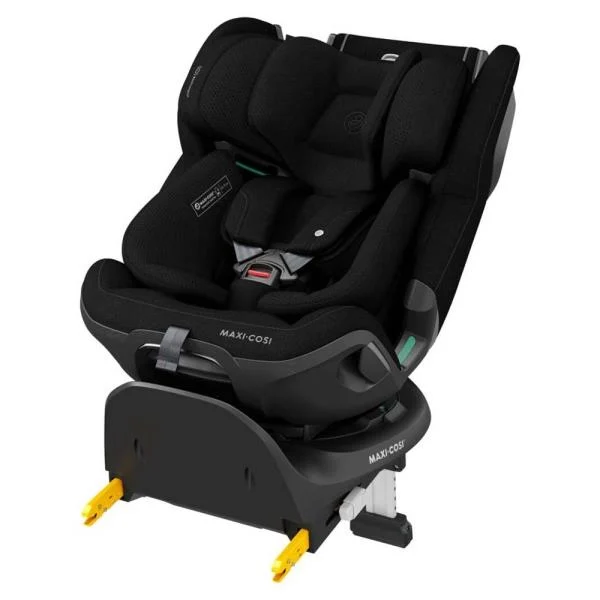Автокрісло Maxi-Cosi Emerald 360 Pro i-Size 0-12 років чорний