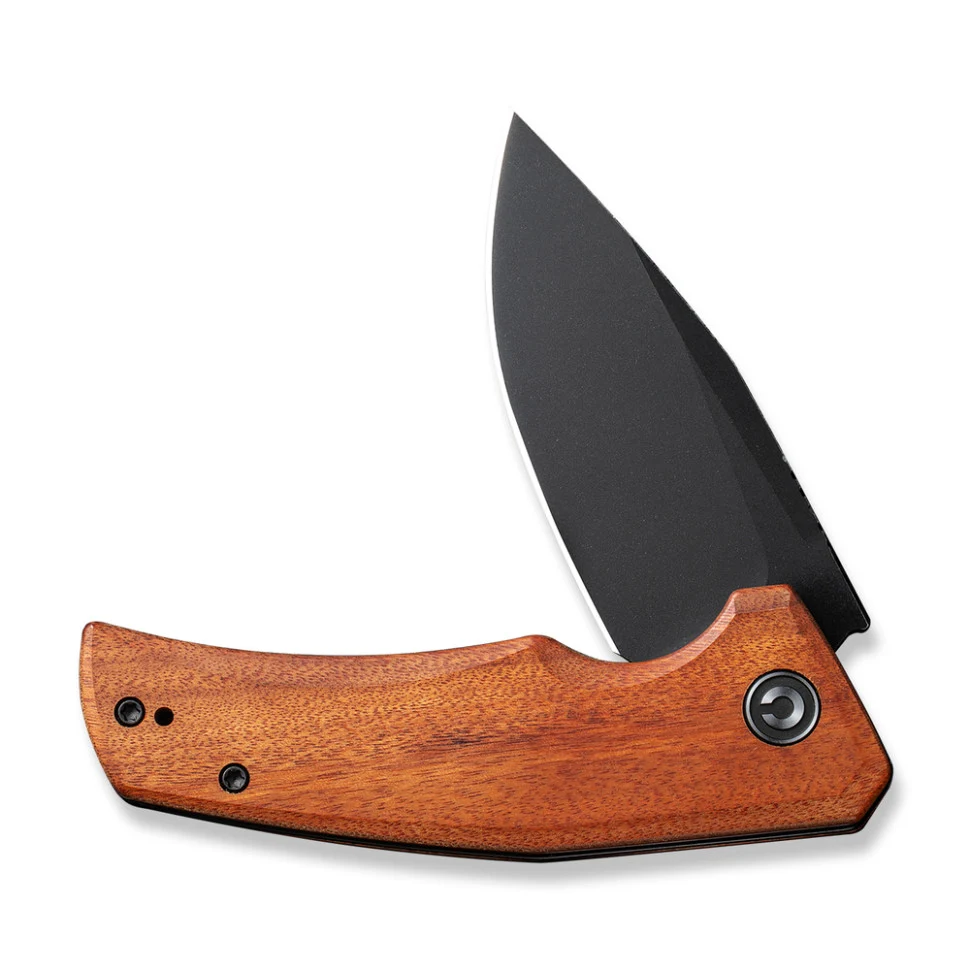 Складаний ніж Civivi Regulatron 75,6 мм Nitro-V Guibourtia Wood 179,5 мм