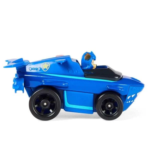 Металева моделька Цуценячий патруль Гонщик 1:55 Die Cast різнобарвна 0,5 кг