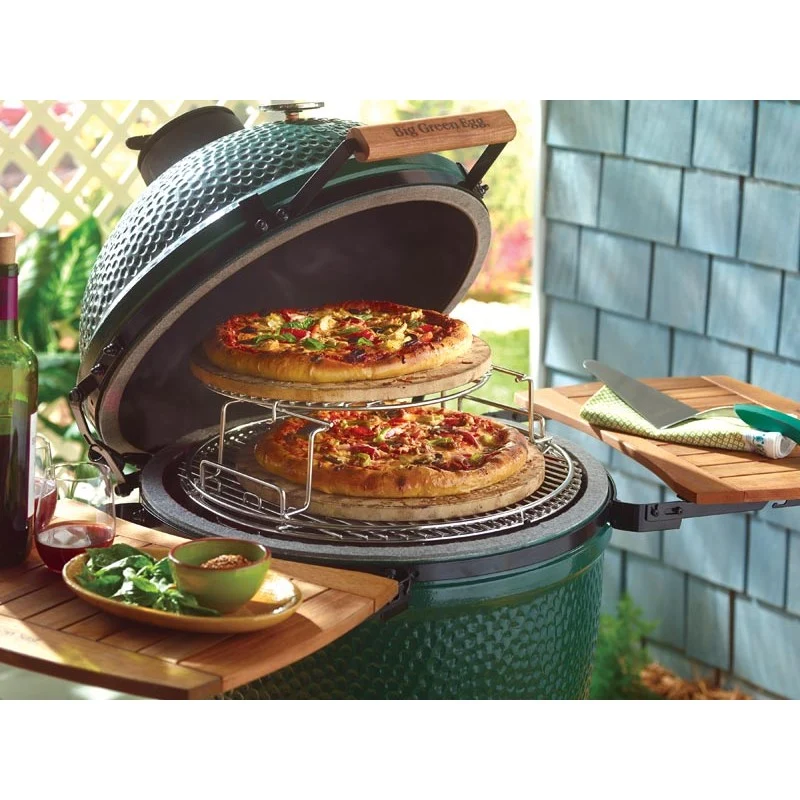 Решітка для гриля Big Green Egg L 5 рівнів нержавіюча сталь 120762