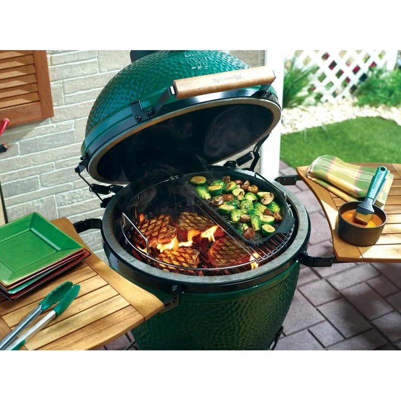 Решітка для гриля Big Green Egg L 5 рівнів нержавіюча сталь 120762