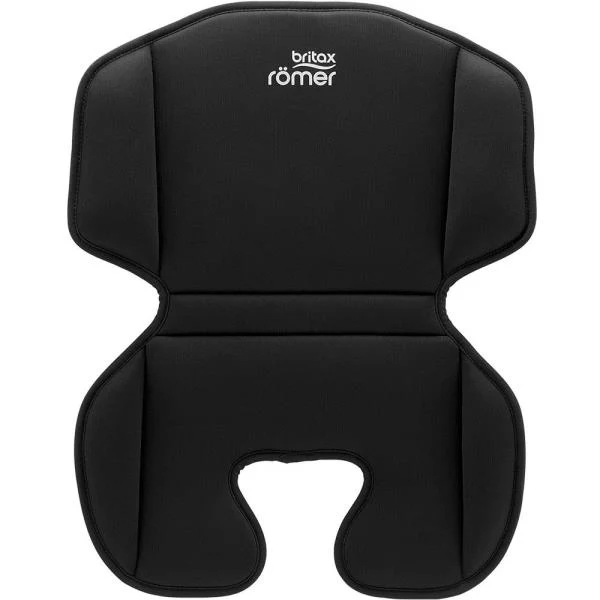 Вкладиш для автокрісла Britax-Romer групи 1 чорний текстиль додатковий комфорт для дітей від 9 кг