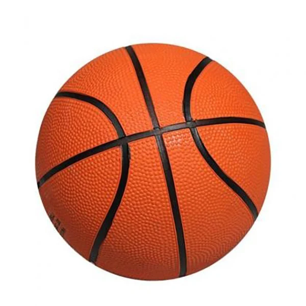 Баскетбольний м'яч Speed Basket Ball NE-BAS-1024 розмір №7 гума оранжевий 620 г