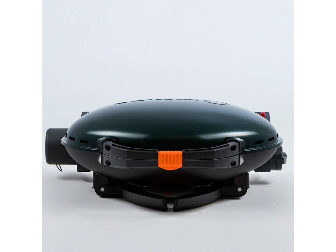 Портативний газовий гриль O-GRILL 500 58,5x21,5x56,7 см металевий зелений