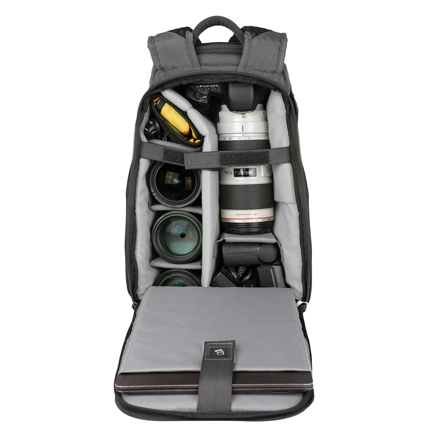 Рюкзак Vanguard VEO Adaptor R44 16 л 600D Polyester Black