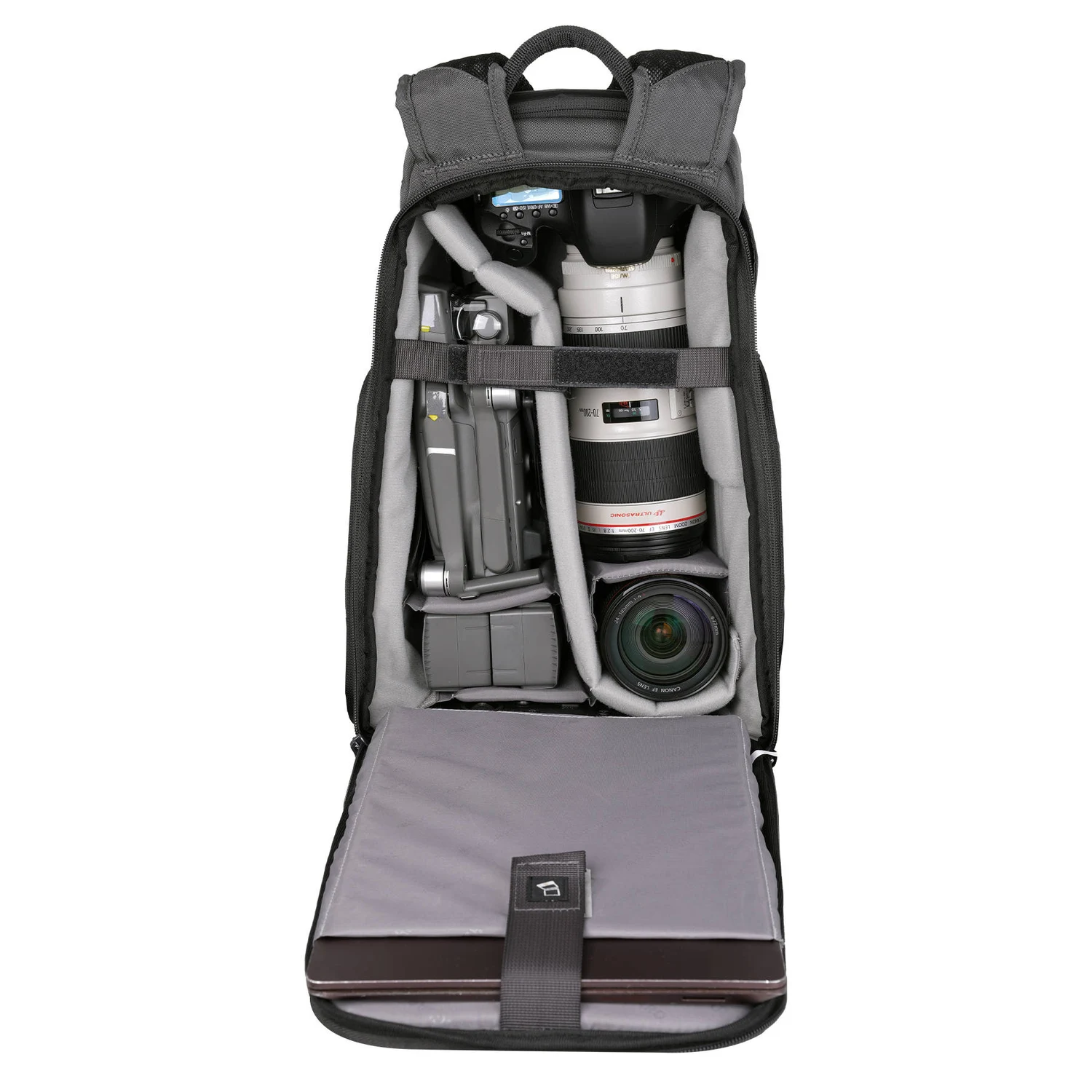 Рюкзак Vanguard VEO Adaptor R44 16 л 600D Polyester Black
