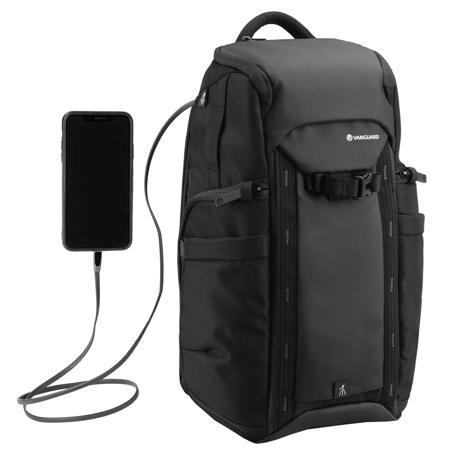 Рюкзак Vanguard VEO Adaptor R44 16 л 600D Polyester Black