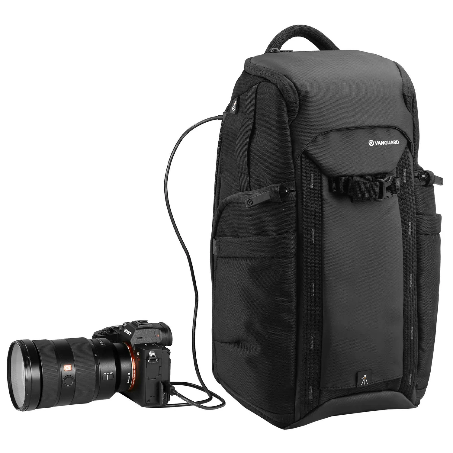 Рюкзак Vanguard VEO Adaptor R44 16 л 600D Polyester Black