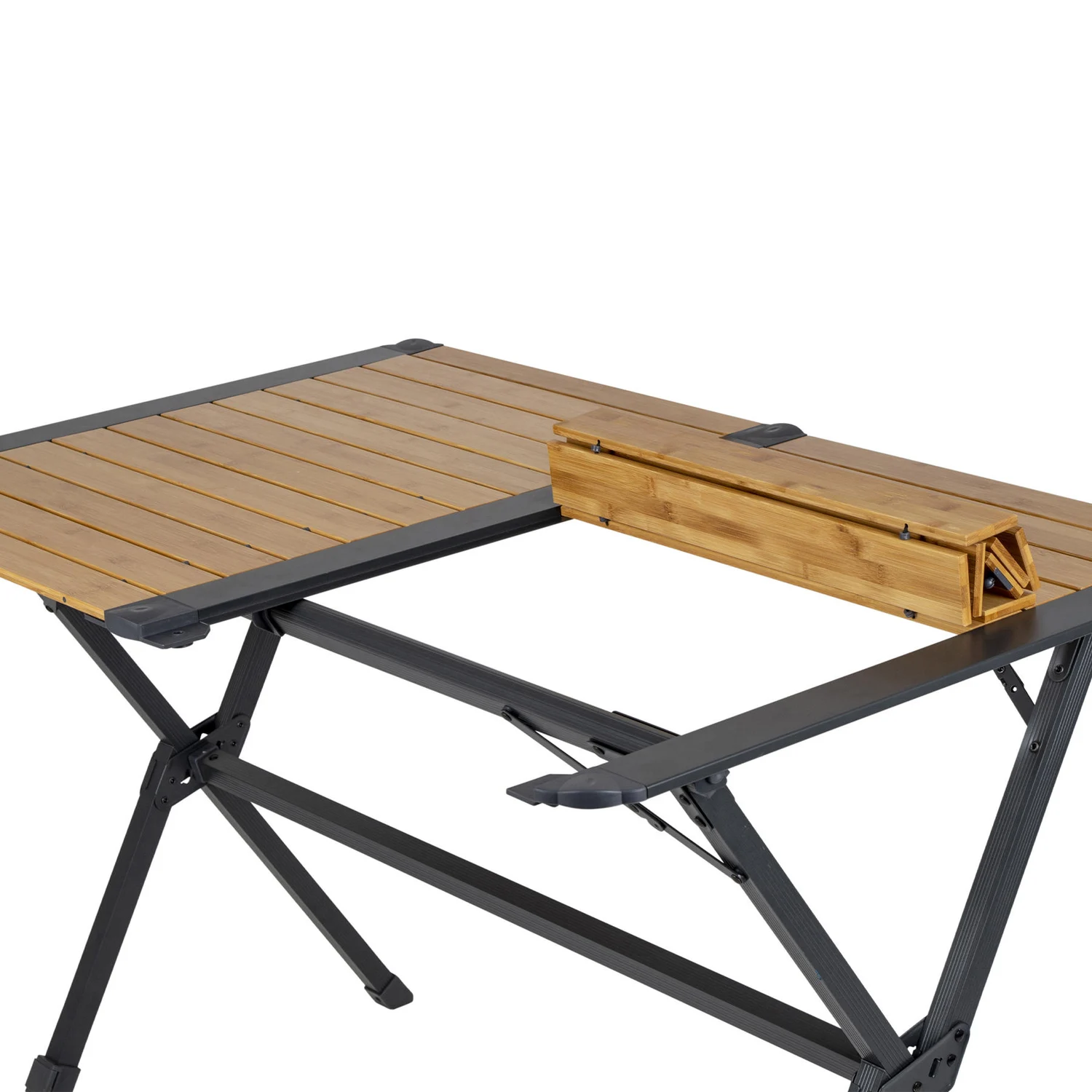 Стіл Bo-Camp Maryland L 111x72 см бамбук світло-коричневий