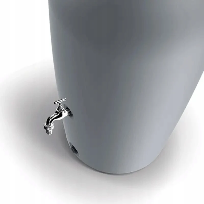 Кран зливний ARVES RTAP1 3/4" латунний сріблястий 230х140 мм