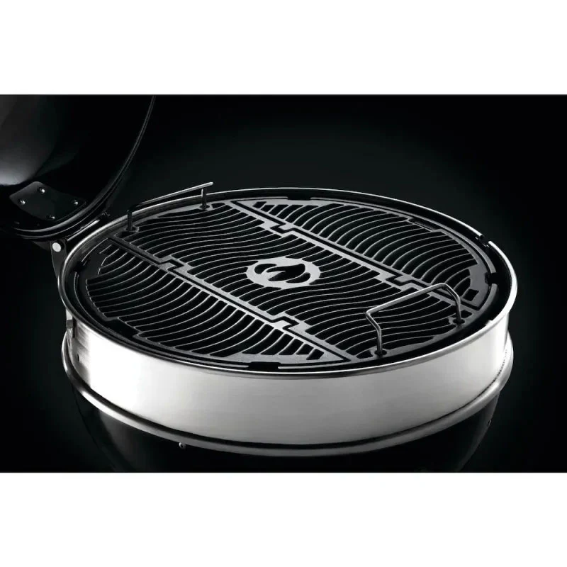 Вугільний гриль Napoleon PRO Kettle PRO22K-LEG-3 57 см сталь чорний